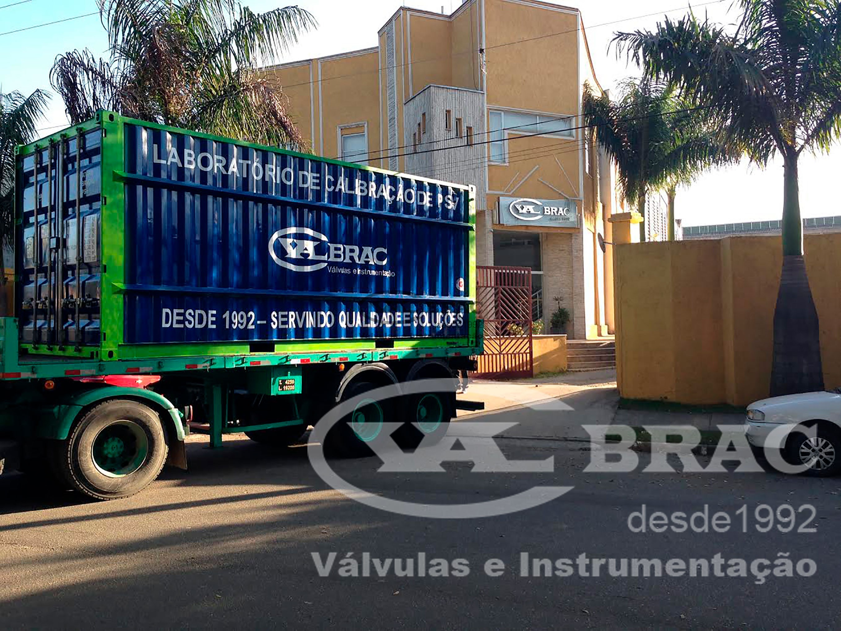 Inspeção de válvulas
