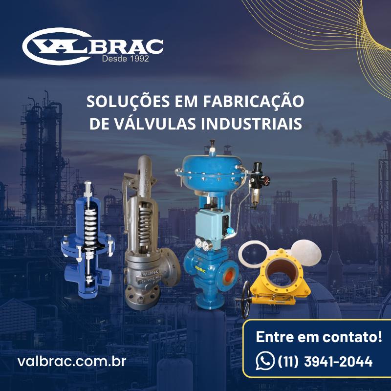 Manutenção de válvulas